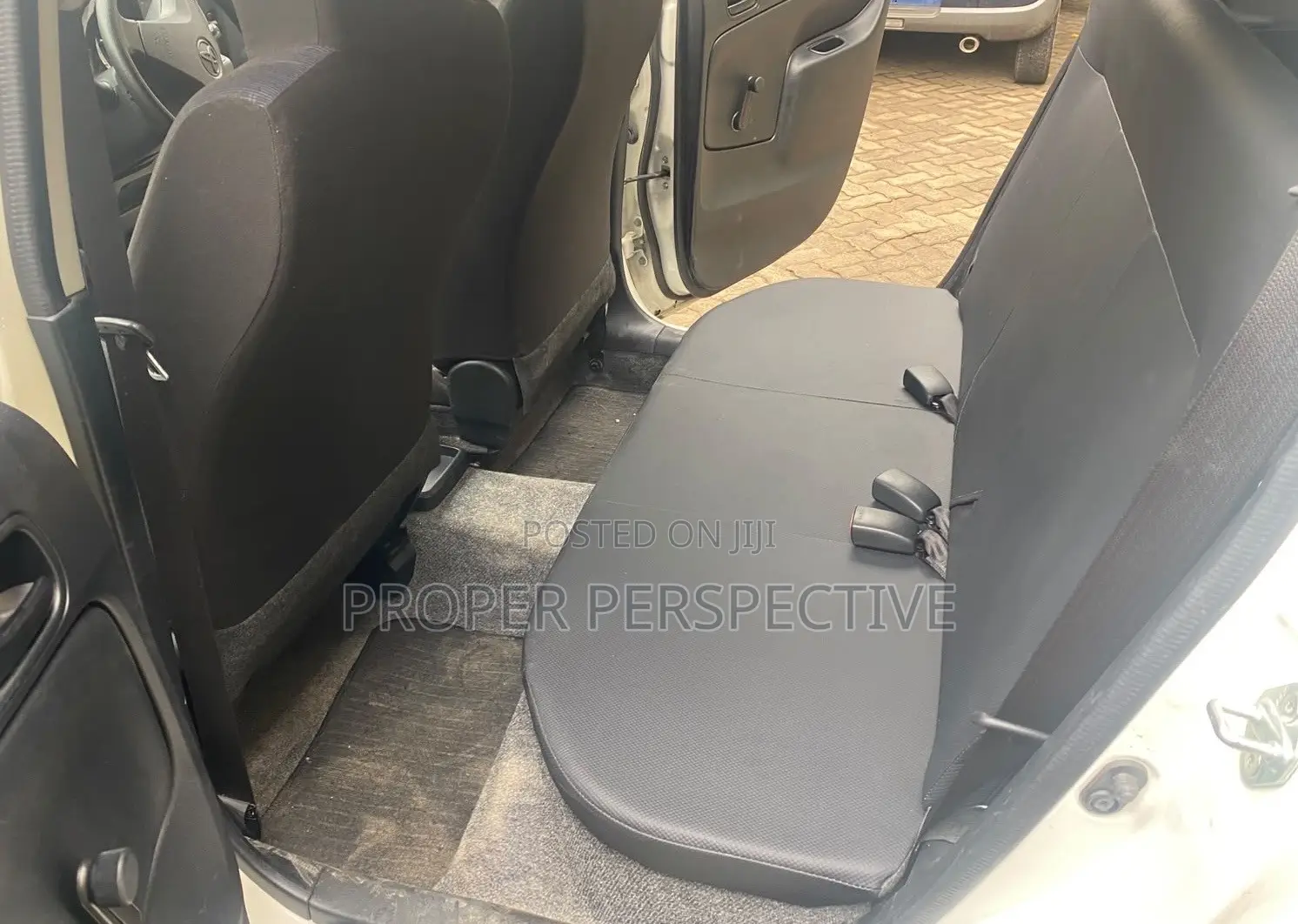 Toyota Succeed 2019 White