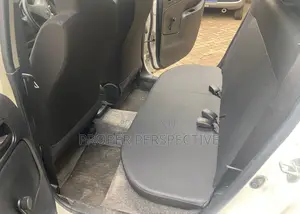 Toyota Succeed 2019 White