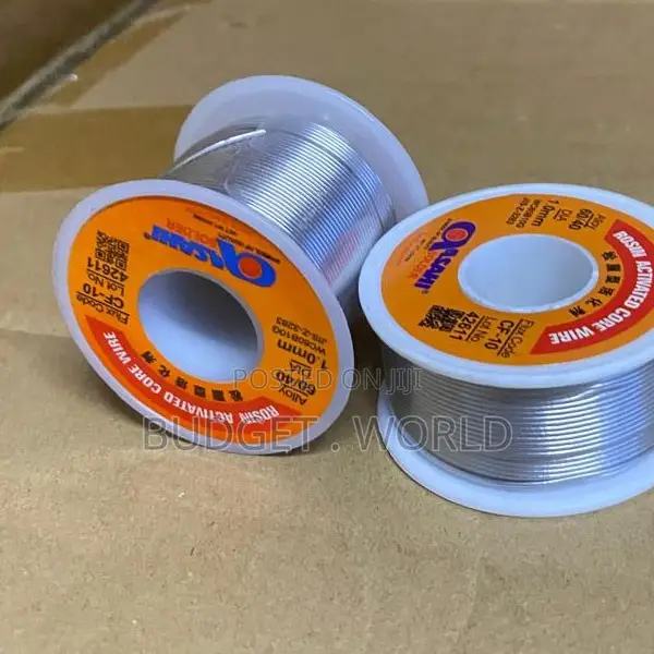 Asahi 100mg Solder Wire for DIY Electronics Projects