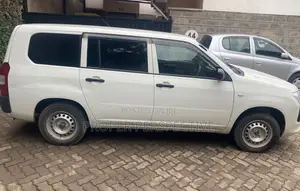 Toyota Succeed 2019 White
