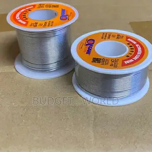 Asahi Solder Wire 100mg – Soldering Material for Electronics