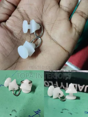 Modern Curtain Rail Fittings White Curtain Runners