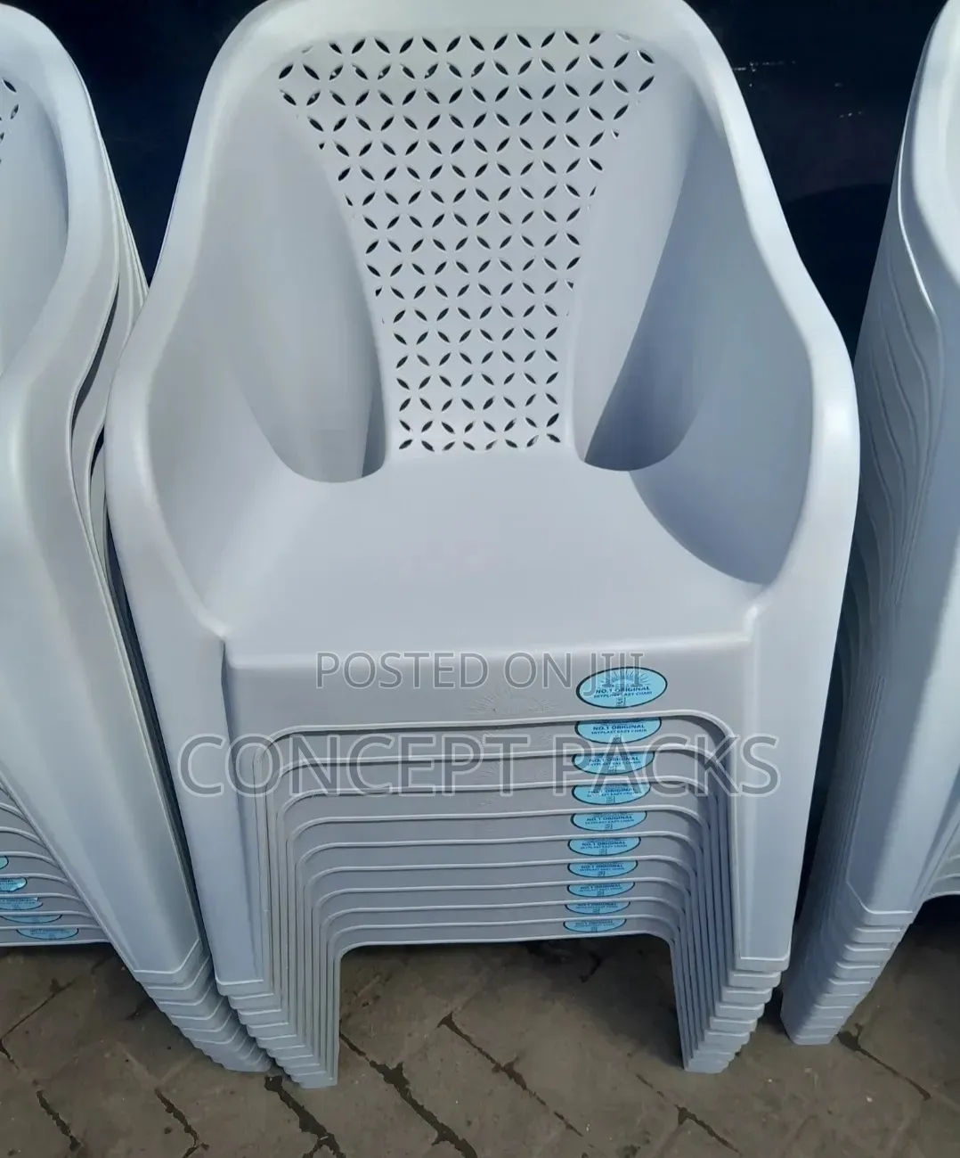 Skyplast Sunny Chairs.