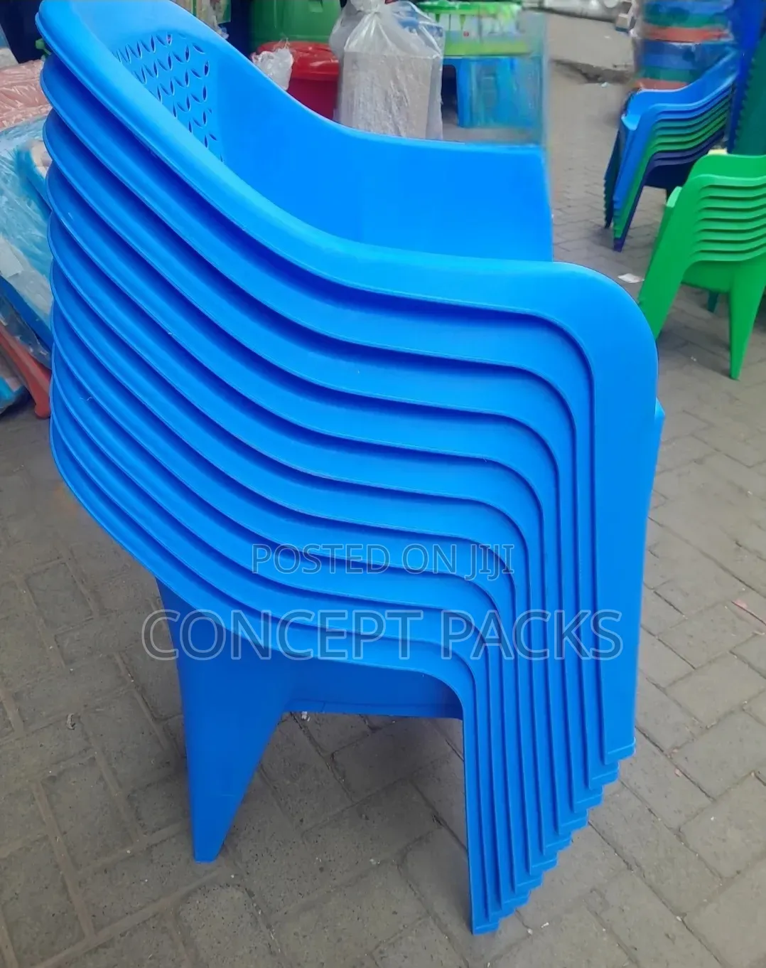Skyplast Sunny Chairs.