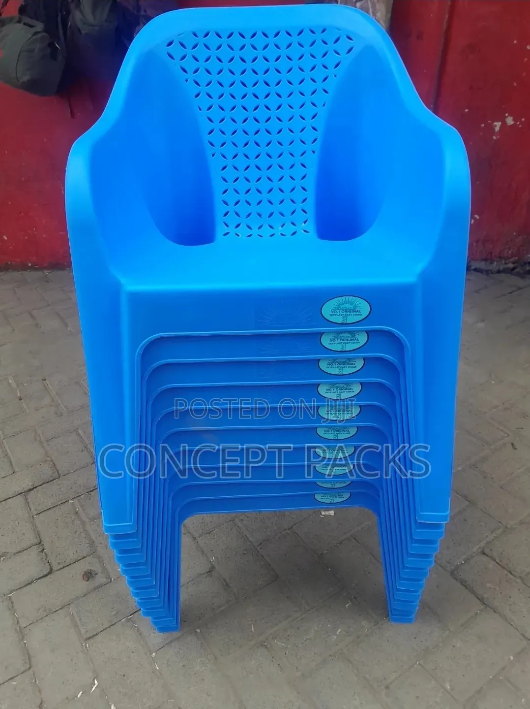 Skyplast Sunny Chairs.