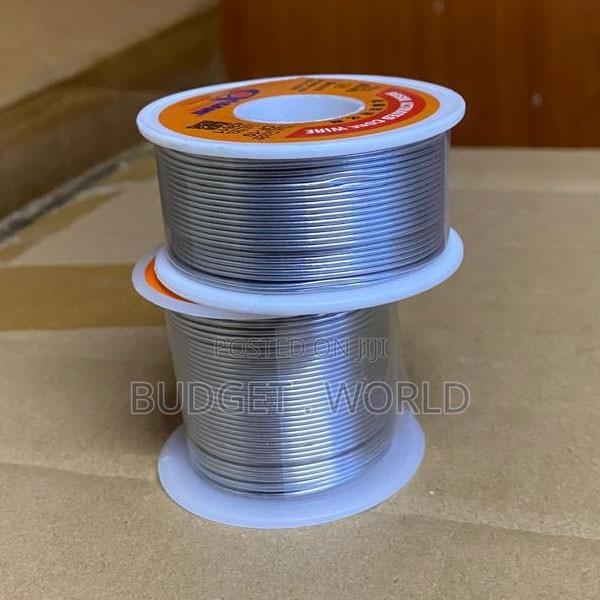 Asahi Soldering Wire 100mg – Handy Repair Solution