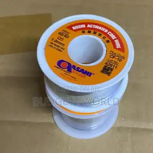 Asahi 100mg Solder Wire for Circuit Board Repairs