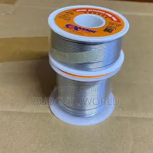 . Asahi 100mg Solder Wire – Workshop & Home Use