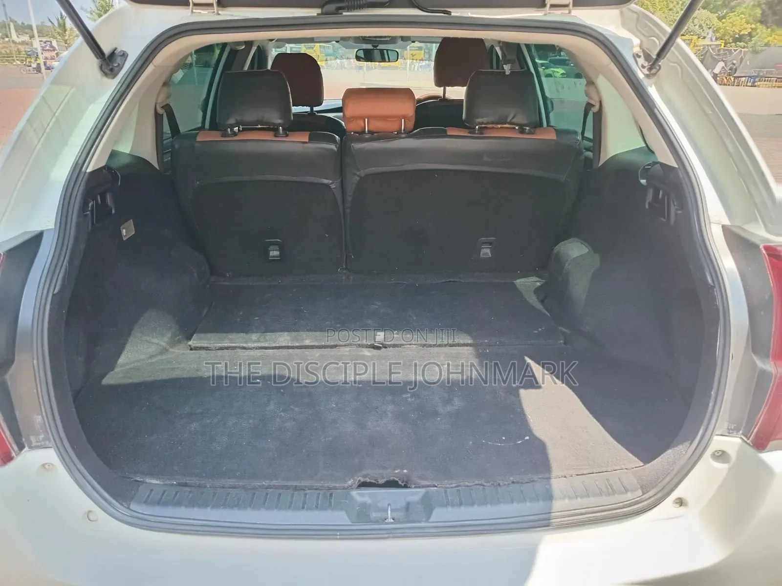 Toyota Corolla Fielder 2013 White