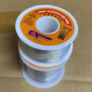 Asahi Solder Wire 100mg – Electronics & DIY Soldering
