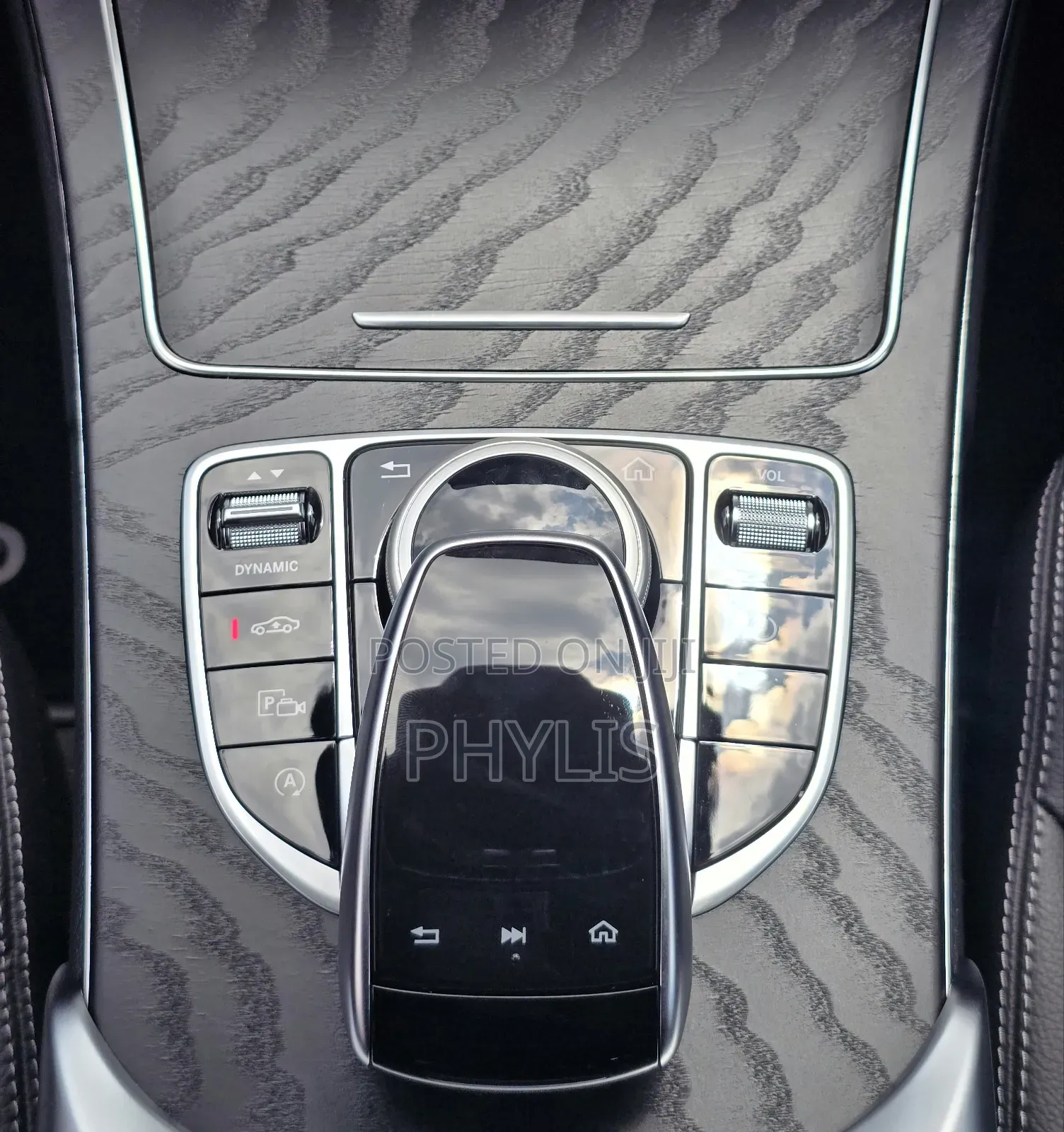 Mercedes-Benz C200 2019 Black