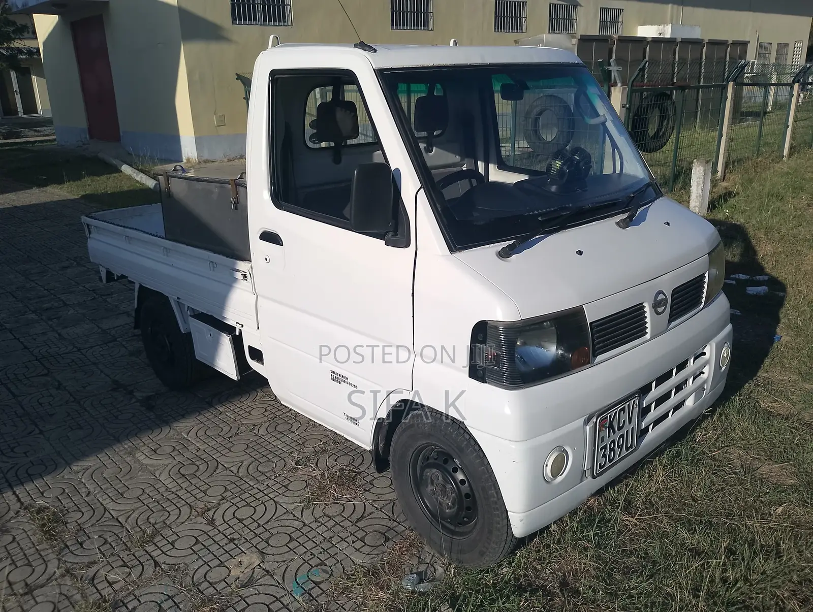 Nissan Clipper