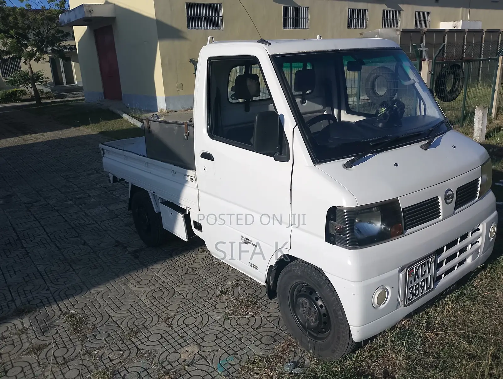Nissan Clipper