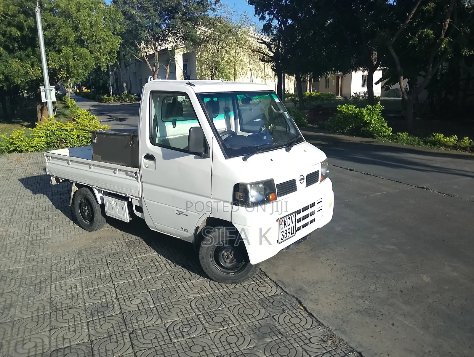 Nissan Clipper