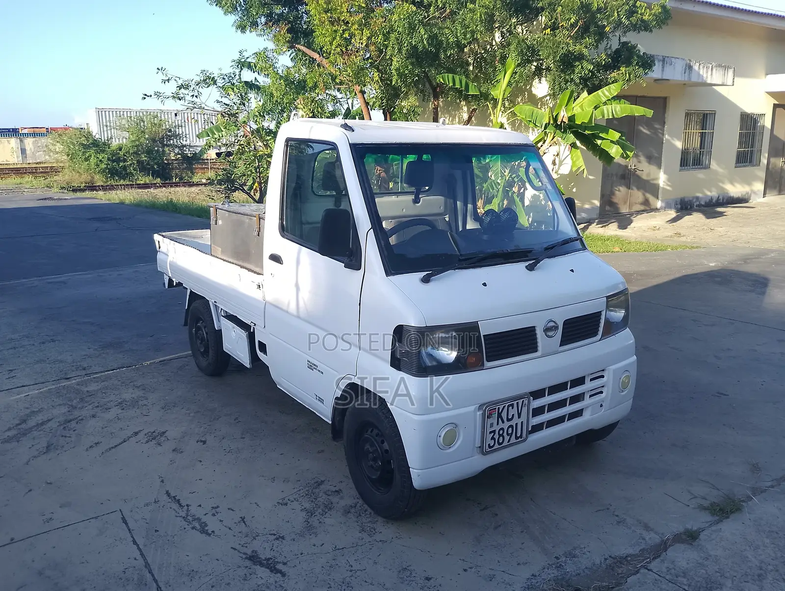 Nissan Clipper