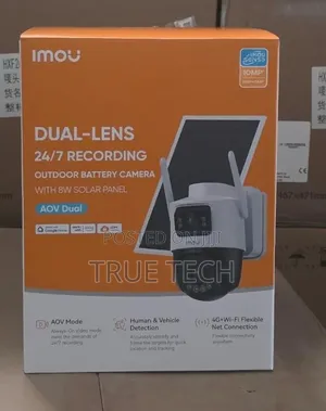 IMOU 10 MP Outdoor Camera