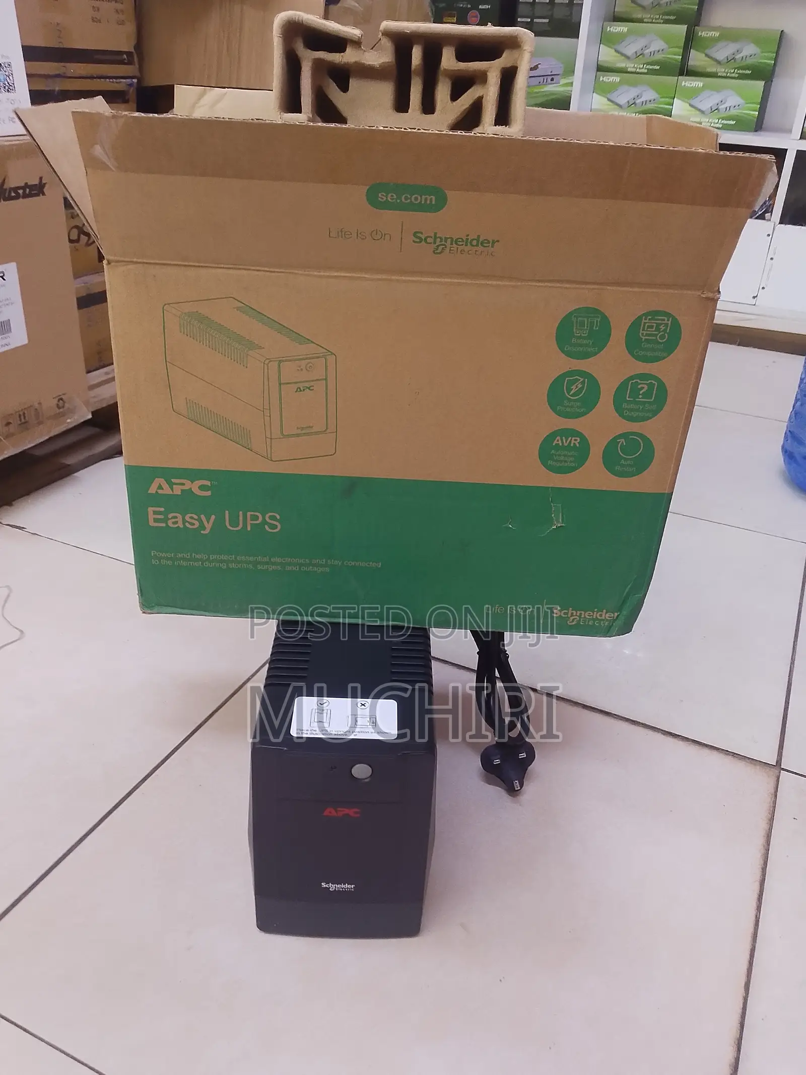 APC Easy Ups 2200va 2.2kva