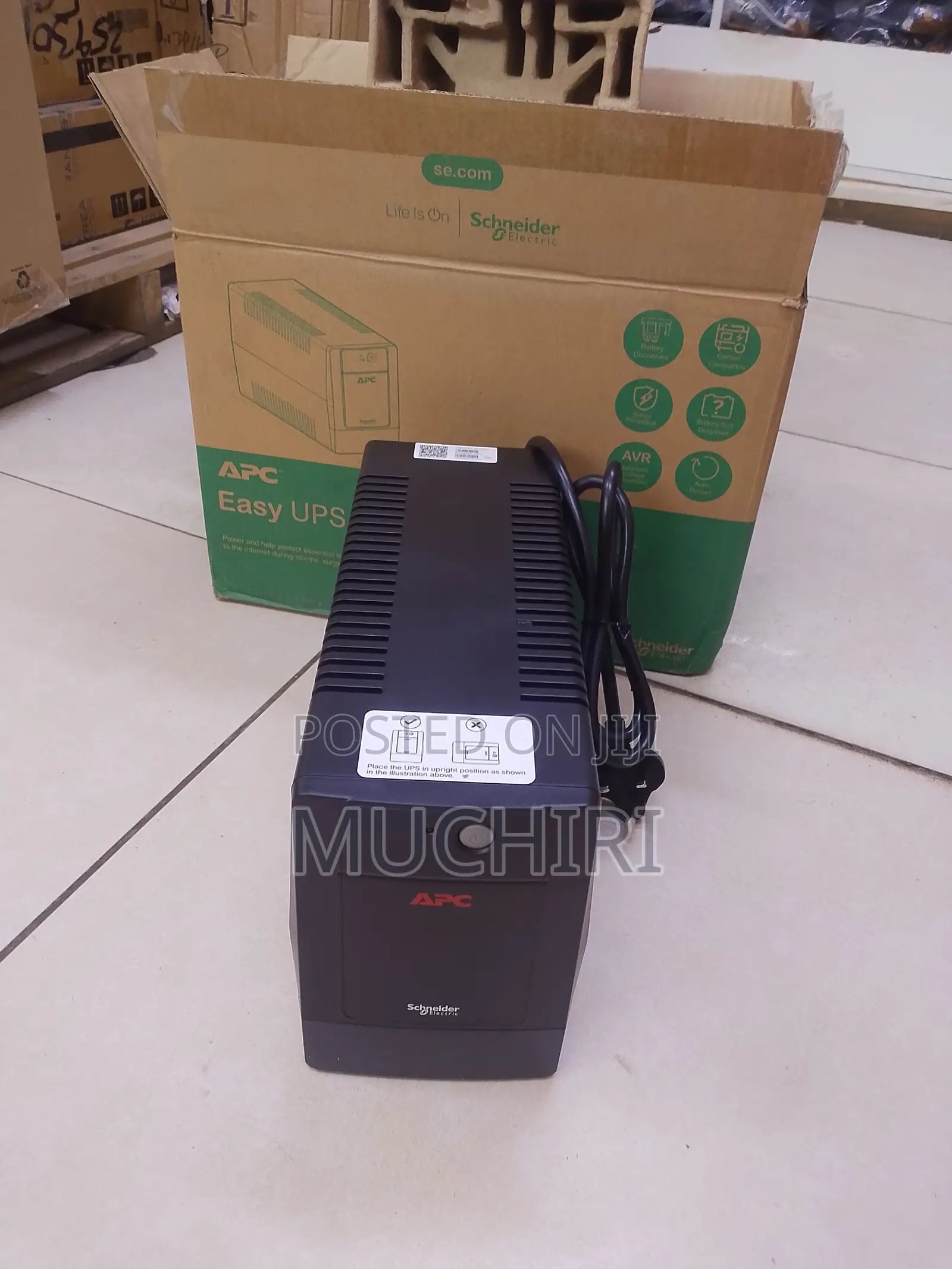 APC 2.2 Kva Ups 2200va