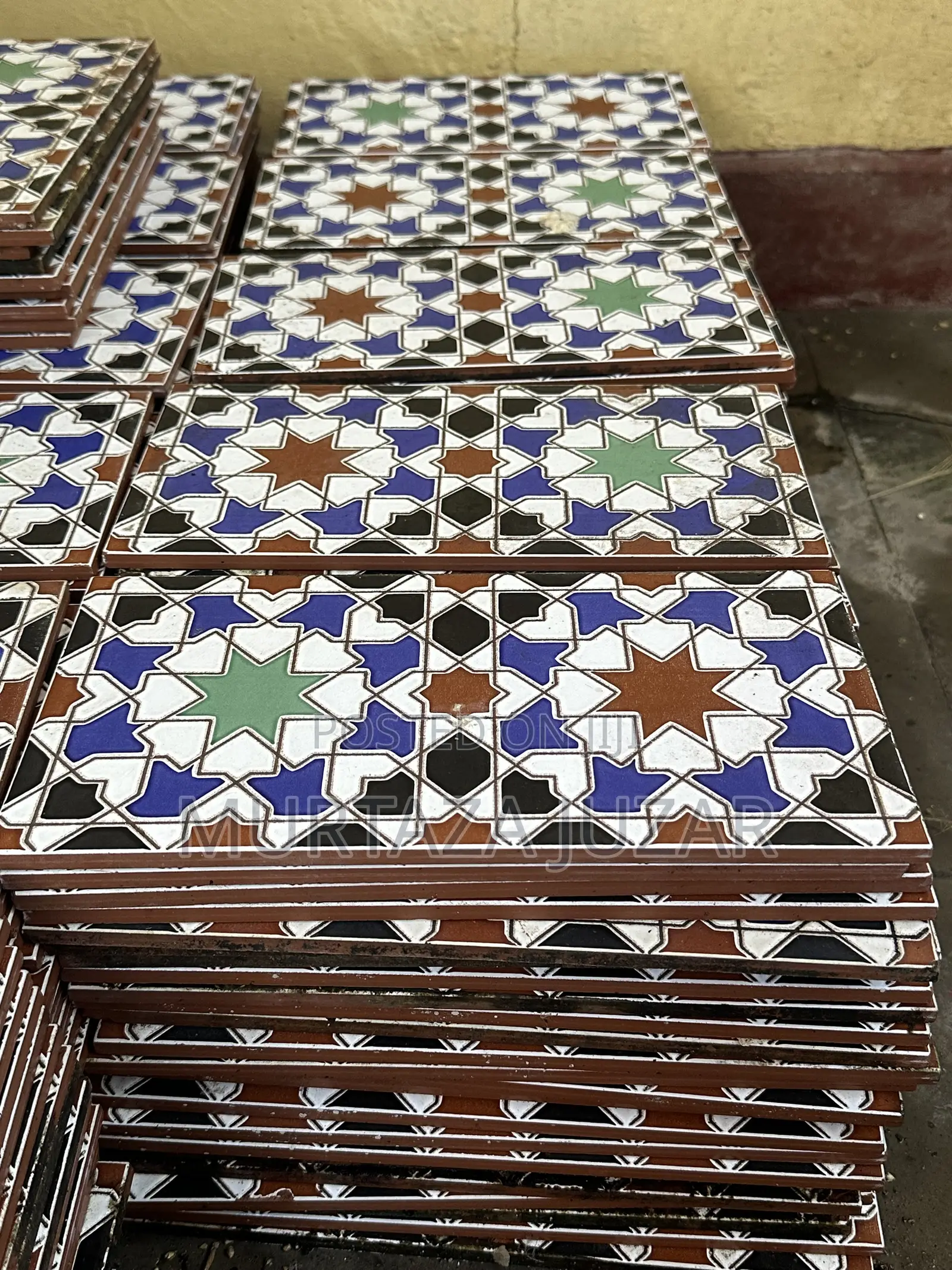 Spare Tile Pieces for Sale