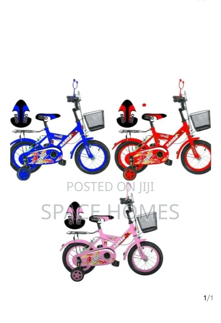 Bikes for Children