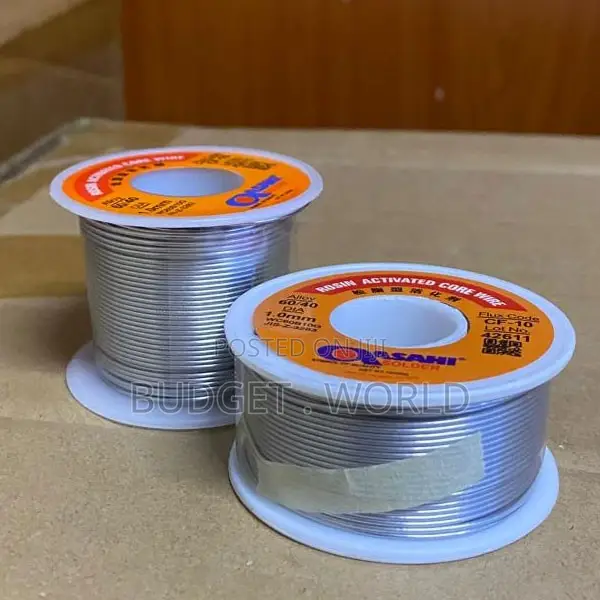 Asahi 200mg Solder Wire for Circuit & Wire Connections