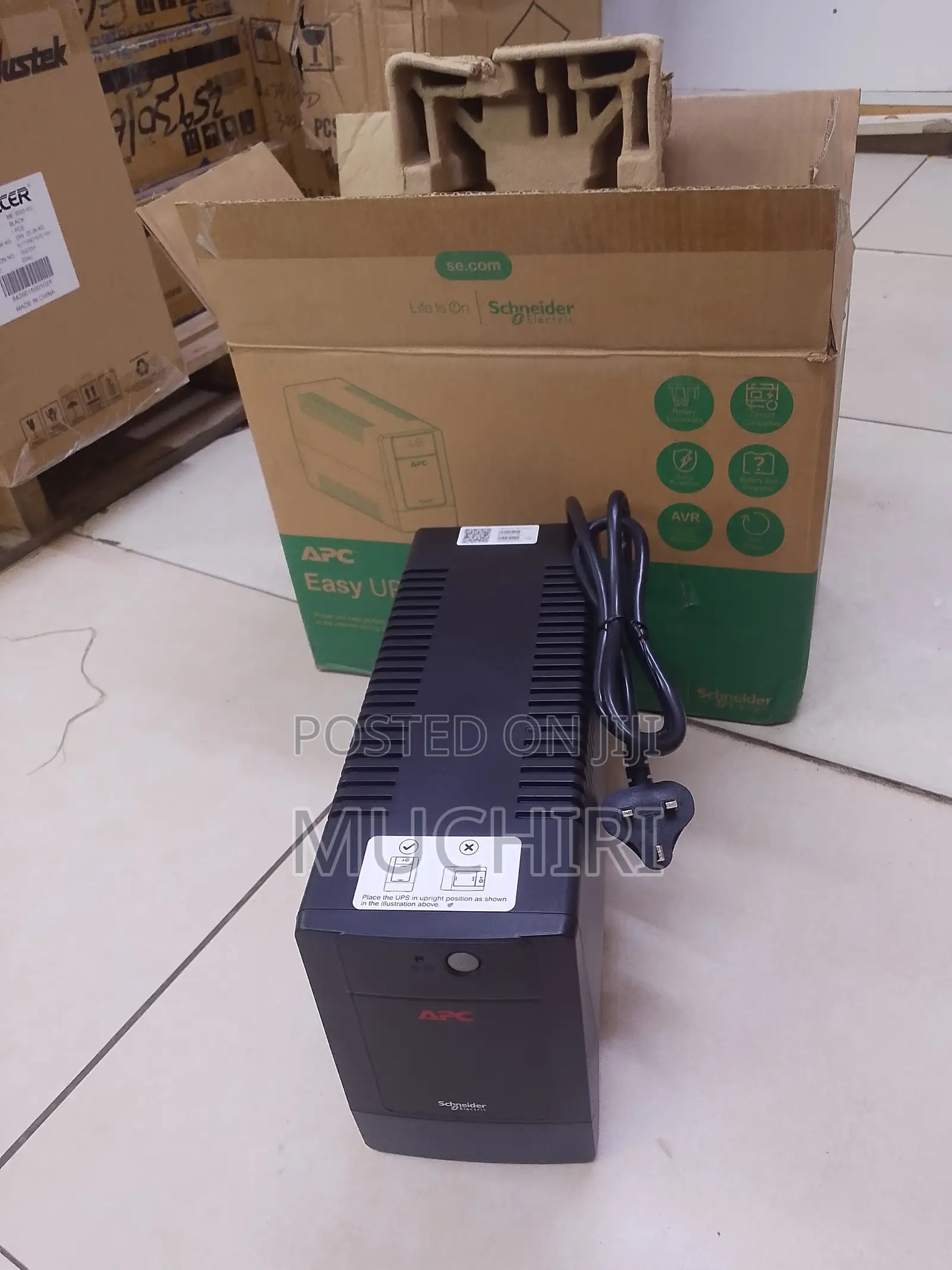 New APC 2200va Easy Ups [ 2200va ]