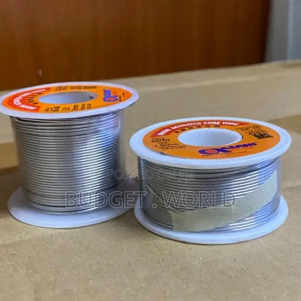 Asahi Solder Wire 200mg – Electronics & Electrical Use