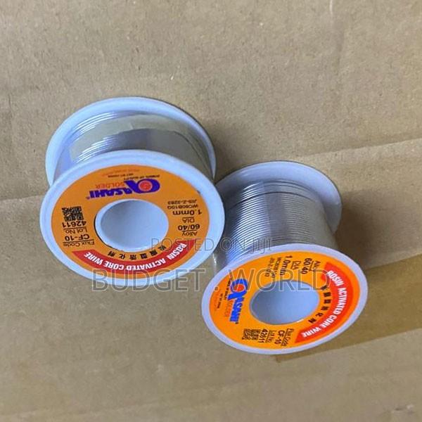 Asahi 200mg Solder Wire – Quality Electronics Repair Supply