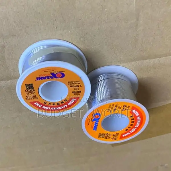 Asahi 200mg Solder Wire – Quality Electronics Repair Supply