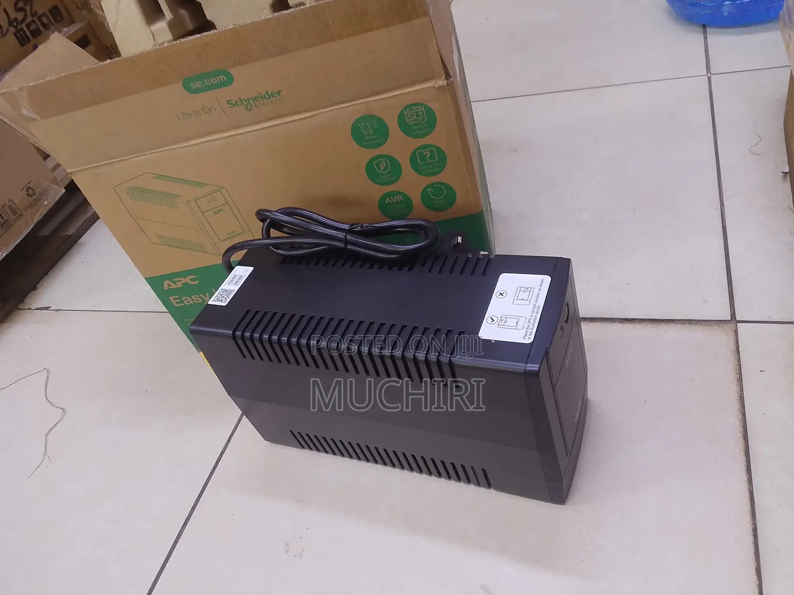 APC Ups 2200va/ 2.2kva