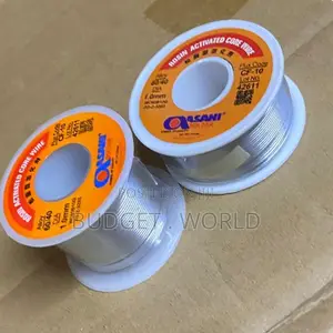 Asahi 200mg Solder Wire for Electronics & Circuit Assembly