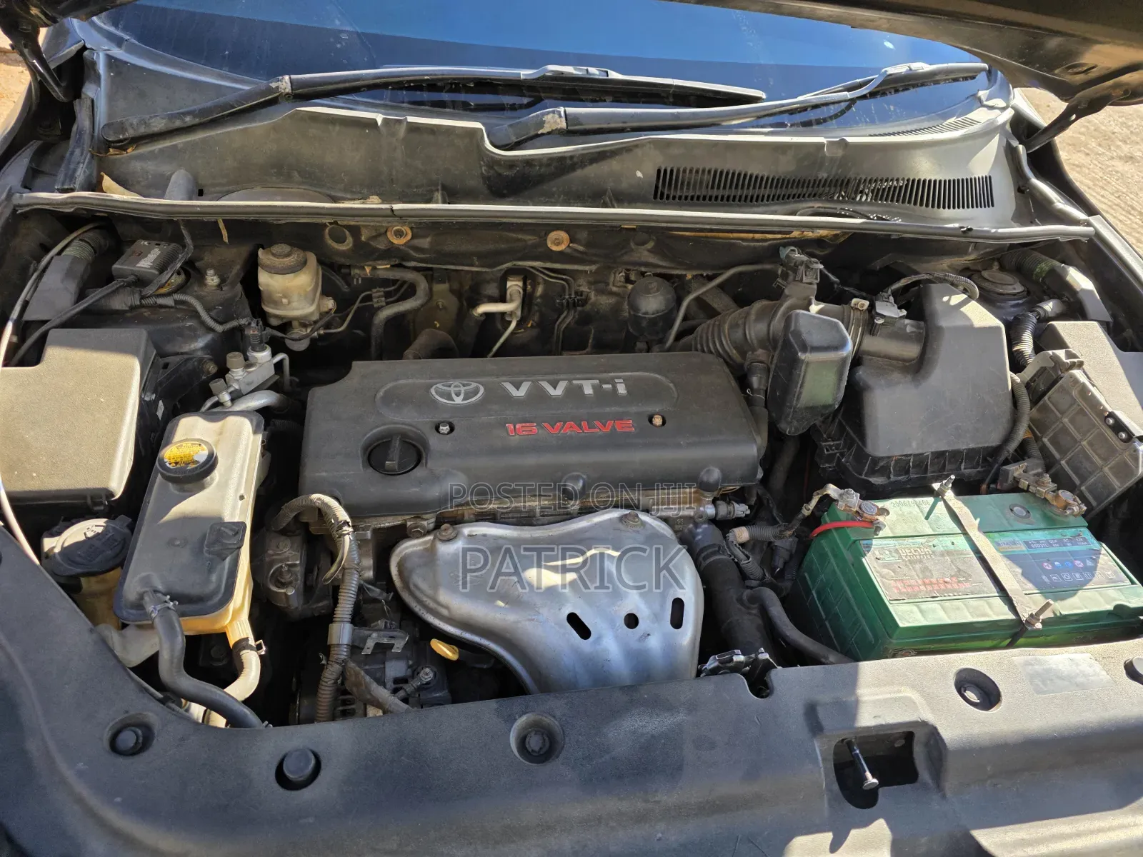 Toyota RAV4 2009 Black