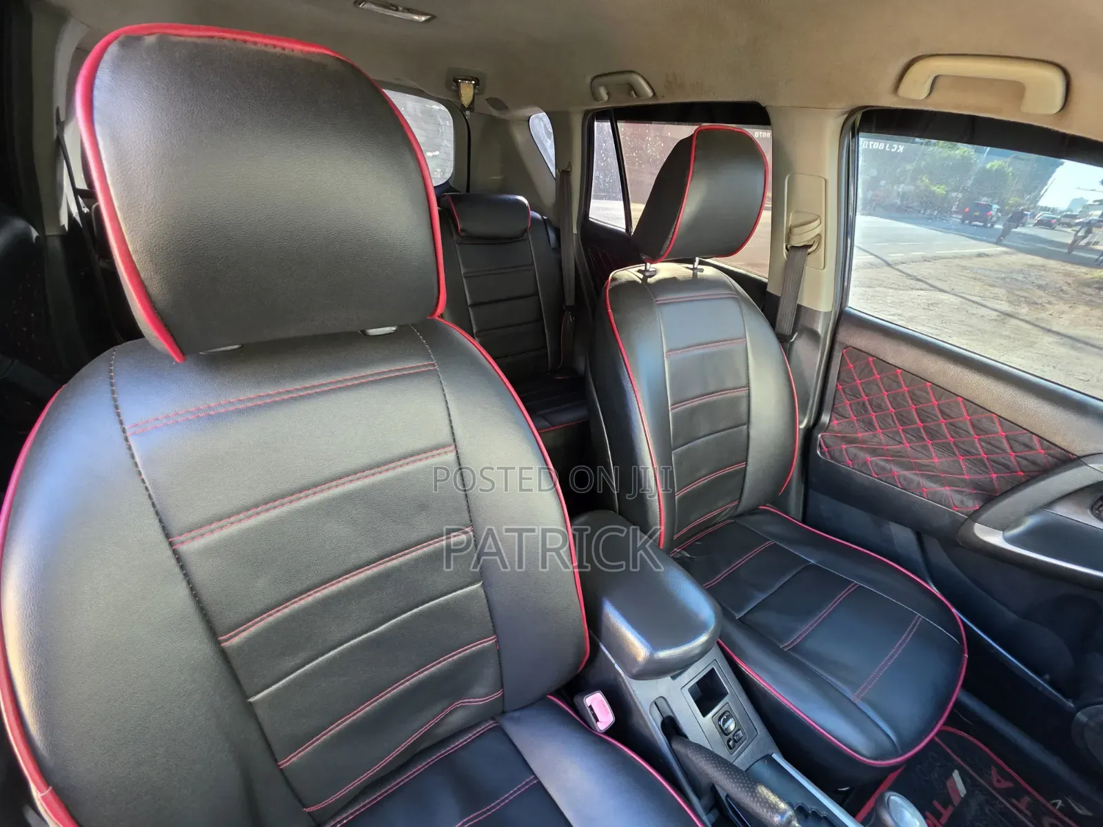 Toyota RAV4 2009 Black