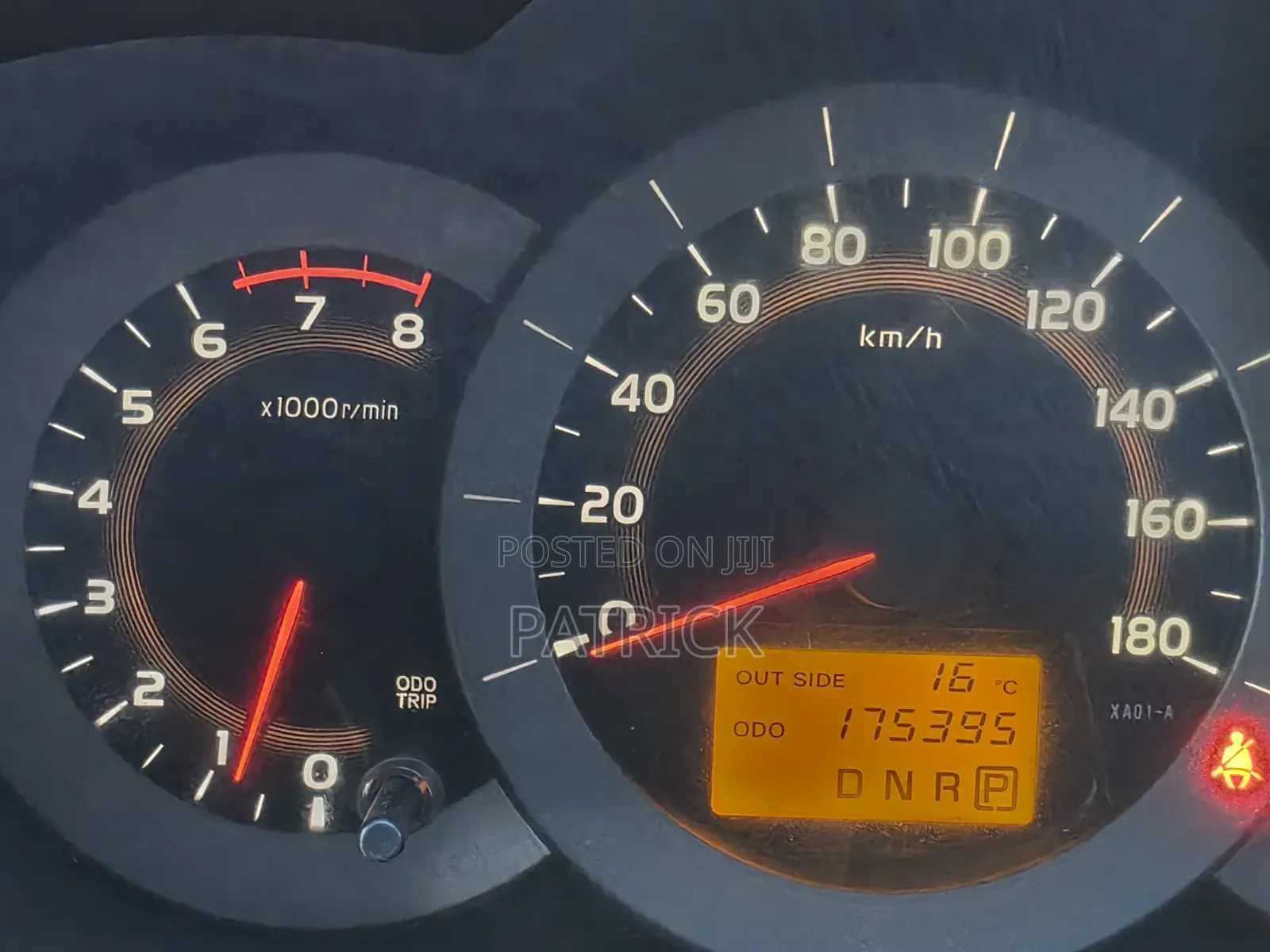 Toyota RAV4 2009 Black