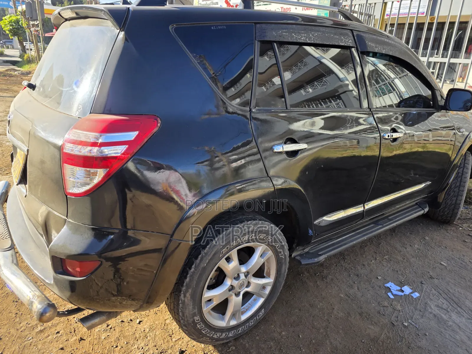 Toyota RAV4 2009 Black