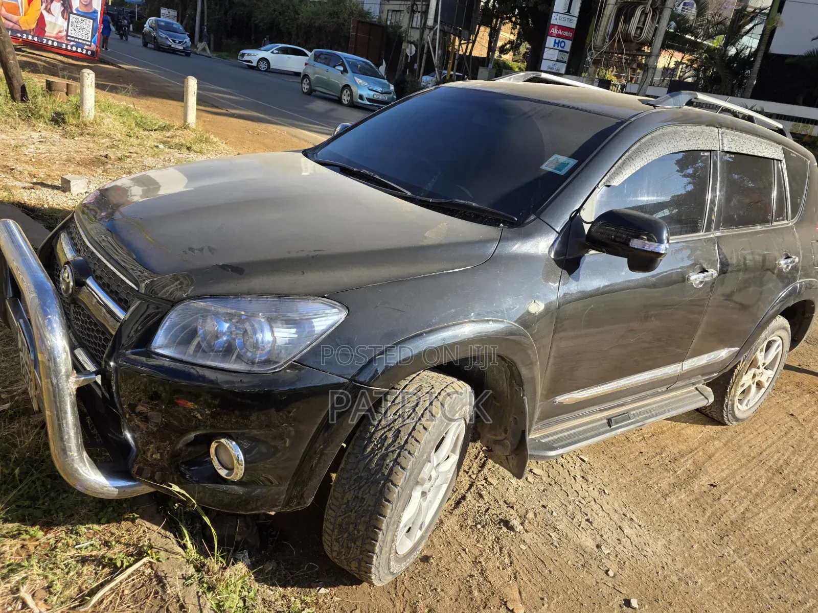 Toyota RAV4 2009 Black