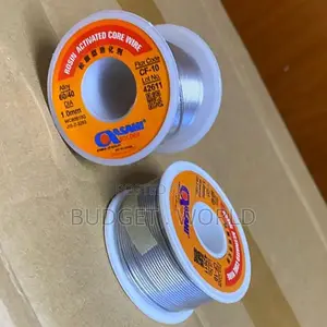 Asahi Solder Wire 200mg – Versatile Soldering Supply