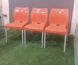 Armless Modern Office Chairs