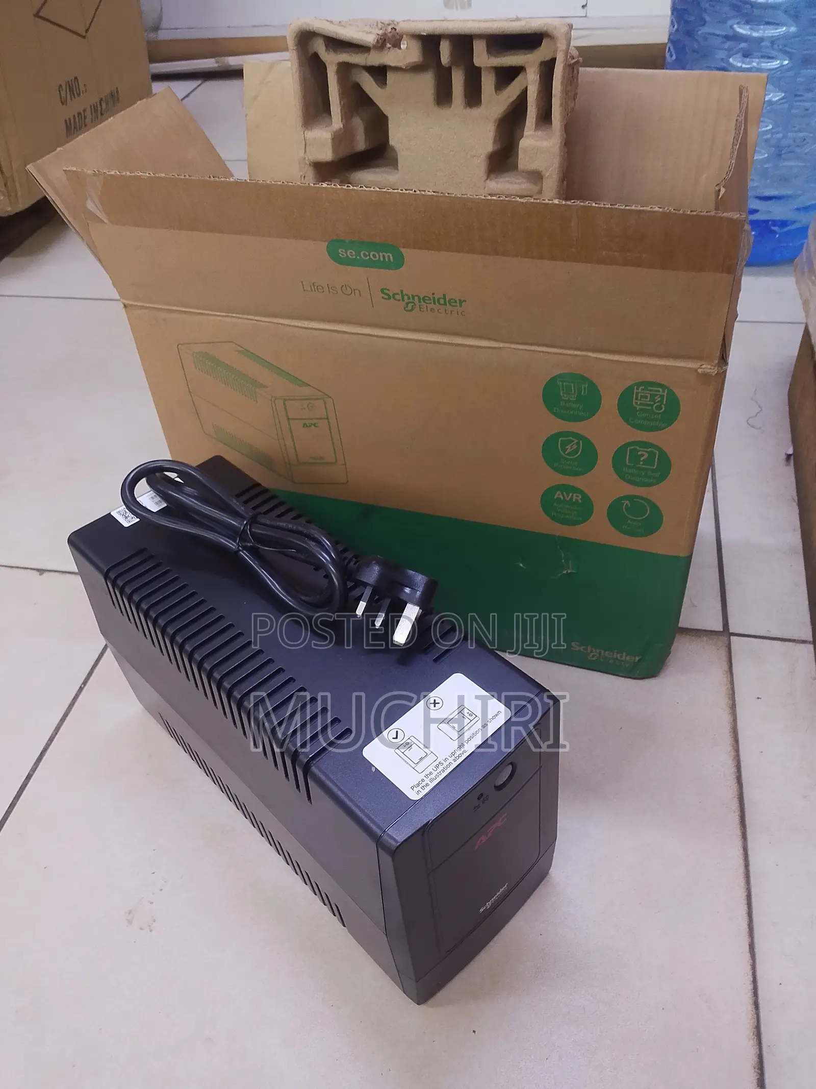 2200va APC Power Protection Ups 2.2kva