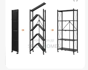 Kitchen Rack Trolley