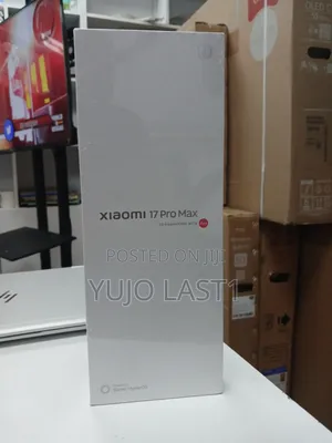New Xiaomi 17 Pro Max 512 GB Gray