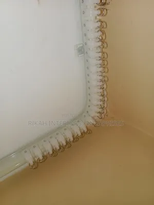 Bendable Rails for Partitioning and Curved Windows or Spaces