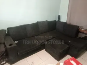 5 Seater L Seat Sofa