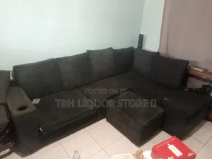 5 Seater L Seat Sofa