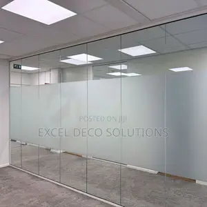 Frosted Film – Premium Privacy Film for Glass Interiors