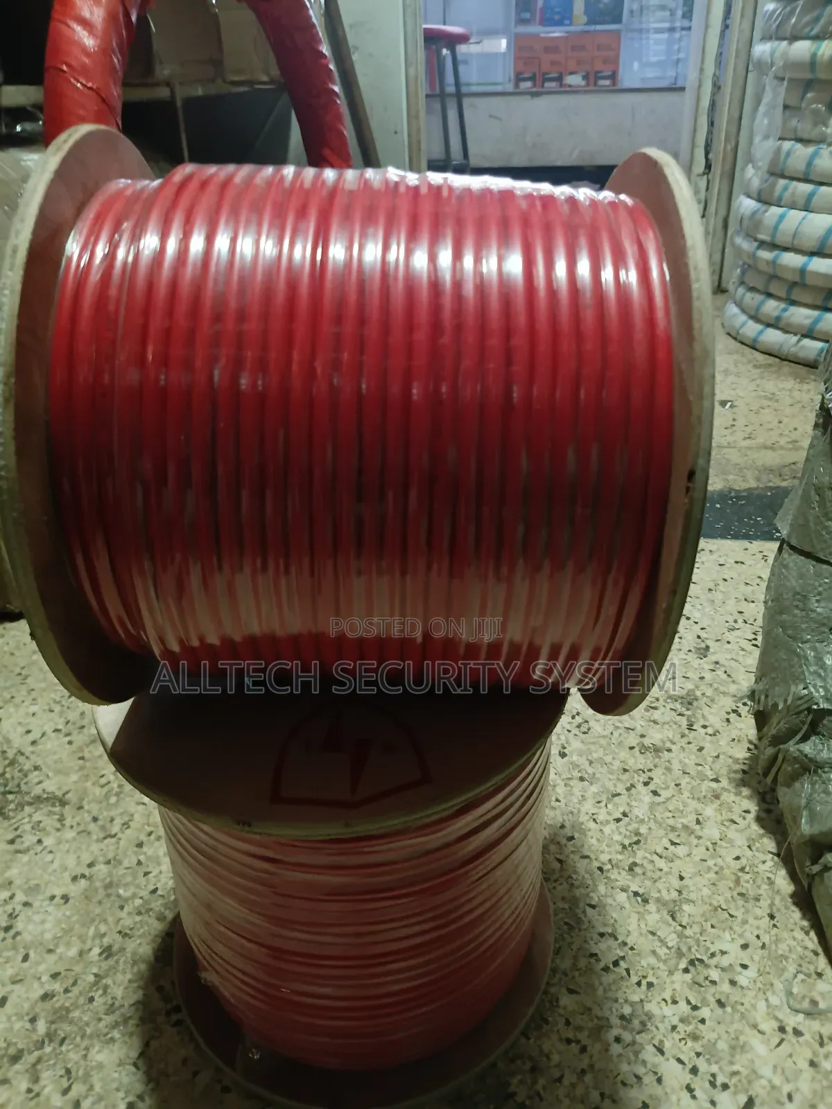 Fire Alarms Cable