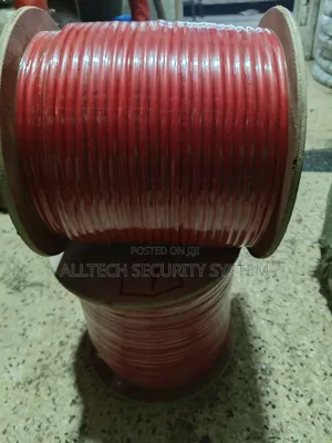 Fire Alarms Cable