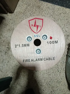 Fire Alarms Cable