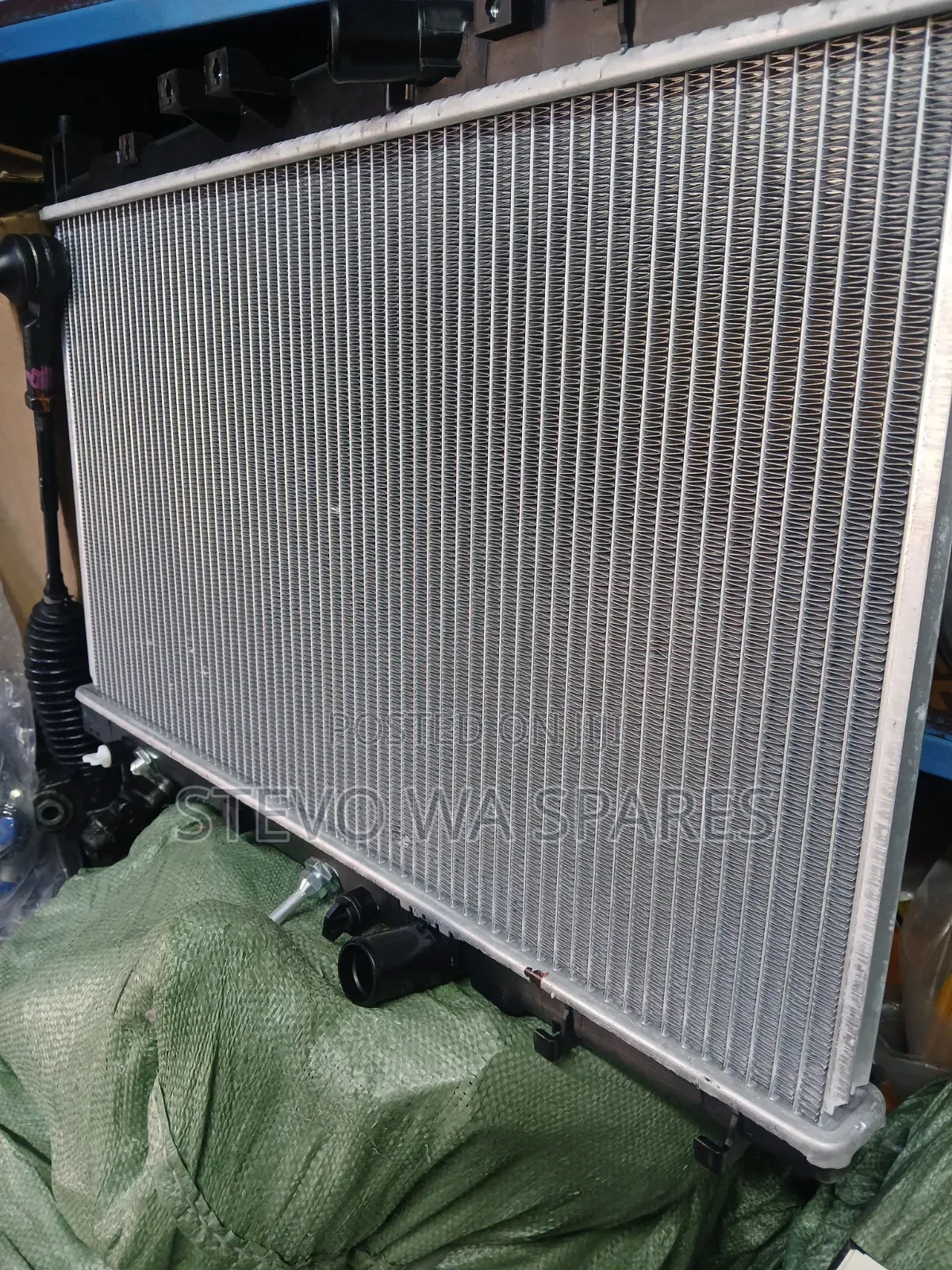 Radiator Toyota Probox Succeed 1nz