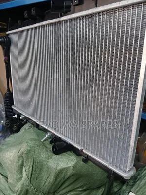 Radiator Toyota Probox Succeed 1nz